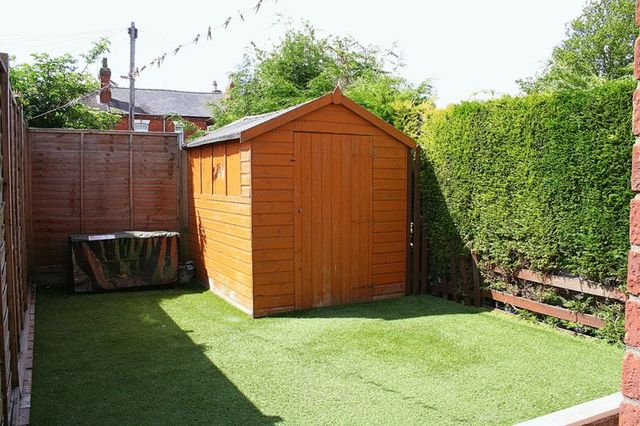  Image of 2 bedroom Semi-Detached house to rent in Vernon Street Lincoln LN5 at Vernon Street  Lincoln, LN5 7QU