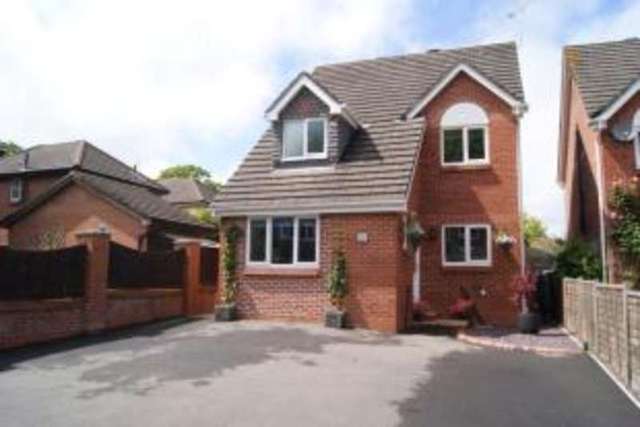  Image of 3 bedroom Detached house for sale in Hazelwood Drive Verwood BH31 at Verwood Dorset Verwood, BH31 6YG