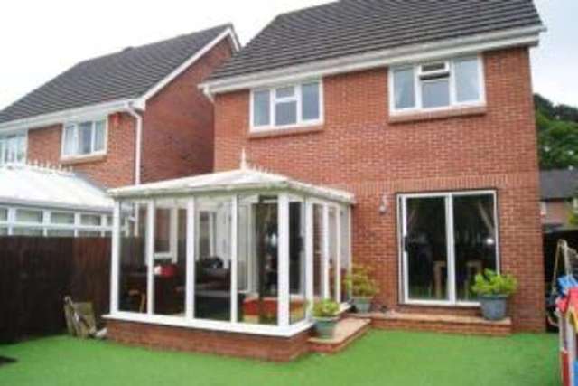  Image of 3 bedroom Detached house for sale in Hazelwood Drive Verwood BH31 at Verwood Dorset Verwood, BH31 6YG
