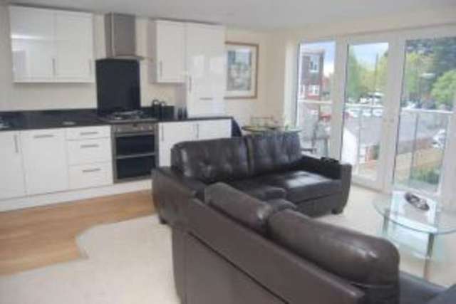  Image of 2 bedroom Flat for sale in Victoria Road Ferndown BH22 at Victoria Road Ferndown Trickett