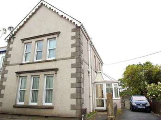  Image of 4 bedroom Terraced house for sale in Victoria Road St. Austell PL25 at Victoria Road  St. Austell, PL25 4QD