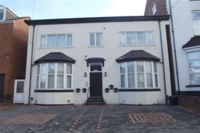  Image of 1 bedroom Flat to rent in Victoria Road Stechford Birmingham B33 at Birmingham, B33 8AL