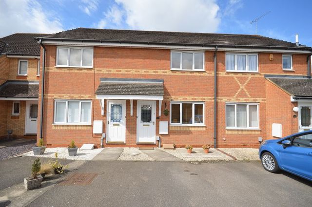  Image of 2 bedroom Terraced house for sale in Villiers Close Leagrave Luton LU4 at Villiers Close  Luton, LU4 9FR