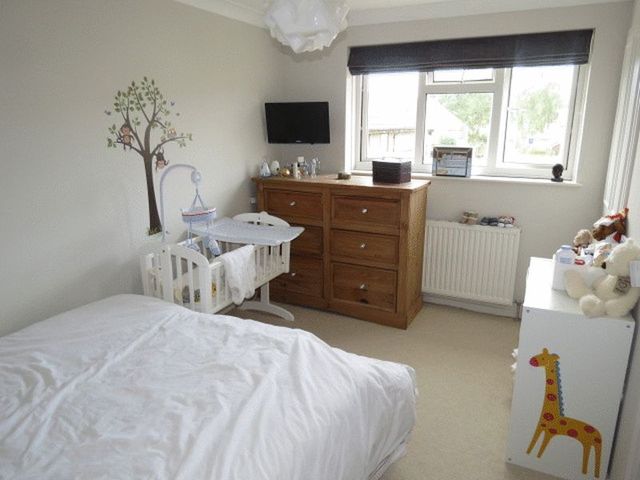  Image of 1 bedroom Terraced house to rent in Viscount Walk Bournemouth BH11 at Viscount Walk  Bournemouth, BH11 9TH