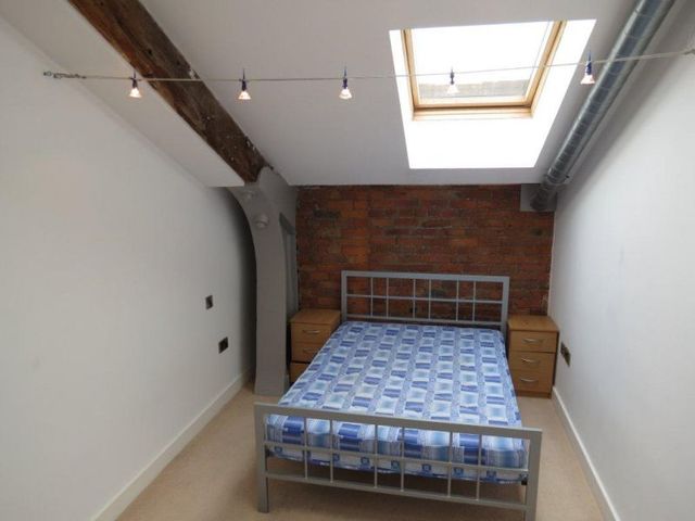  Image of 1 bedroom Apartment to rent in Malta Street Manchester M4 at 2 Malta Street  Manchester City, M4 7BL