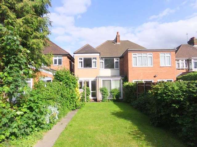  Image of 3 bedroom Semi-Detached house for sale in Wagon Lane Solihull B92 at Wagon Lane  Solihull, B92 7PN