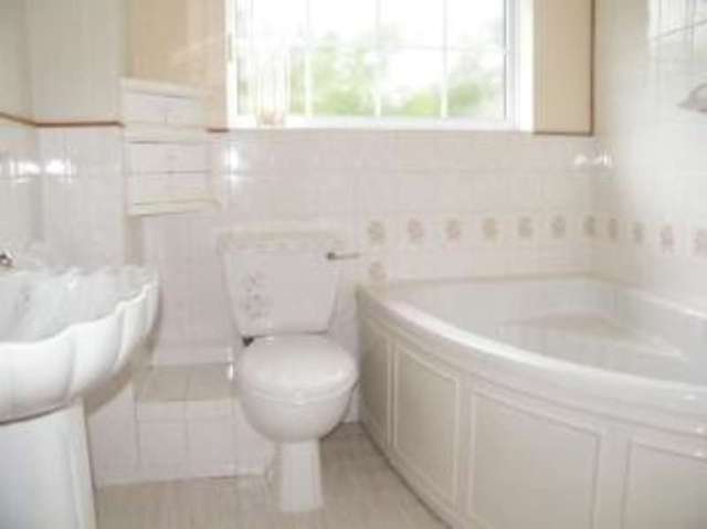 Image of 3 bedroom Terraced house for sale in Tresillian Way Christchurch BH23 at Walkford Christchurch Hinton, BH23 5QP