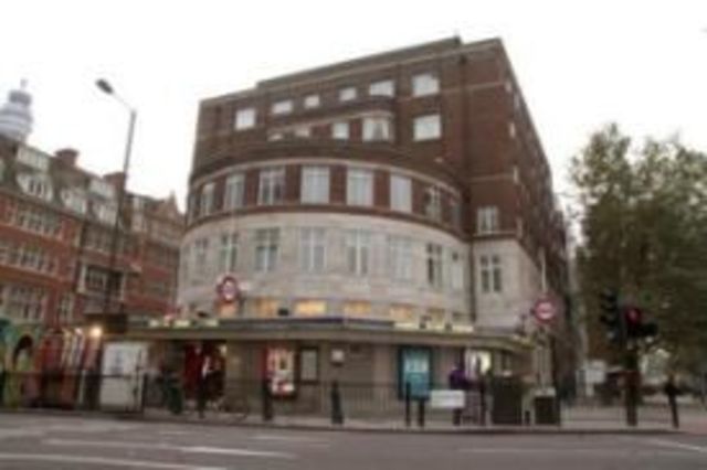  Image of 2 bedroom Flat to rent in Euston Road London NW1 at London, NW1 3AA
