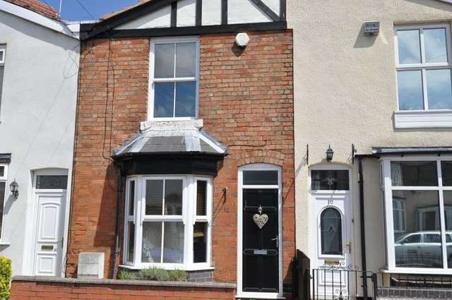  Image of 2 bedroom Terraced house for sale in Warwards Lane Stirchley Birmingham B29 at Warwards Lane  Birmingham, B29 7RB