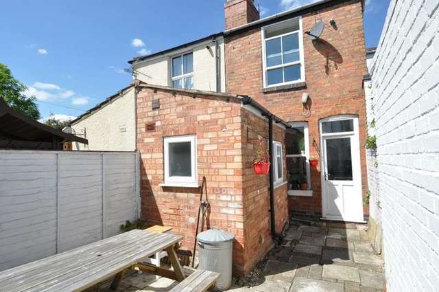  Image of 2 bedroom Terraced house for sale in Warwards Lane Stirchley Birmingham B29 at Warwards Lane  Birmingham, B29 7RB