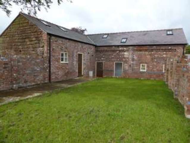  Image of 4 bedroom Property for sale in Waste Lane Kelsall Tarporley CW6 at Waste Lane  Kelsall, CW6 0PE