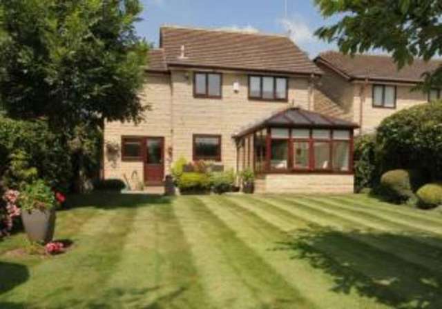  Image of 4 bedroom Detached house for sale in Waterside Gardens Oughtibridge Sheffield S35 at Oughtibridge Sheffield Chapeltown, S35 0JS