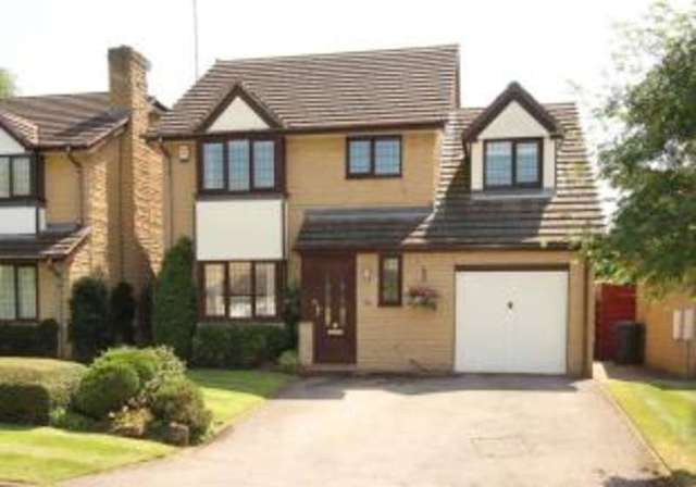  Image of 4 bedroom Detached house for sale in Waterside Gardens Oughtibridge Sheffield S35 at Oughtibridge Sheffield Chapeltown, S35 0JS