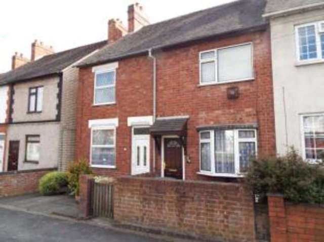  Image of 3 bedroom Terraced house for sale in Watling Street Dordon Tamworth B78 at Dordon Tamworth Dordon, B78 1SY