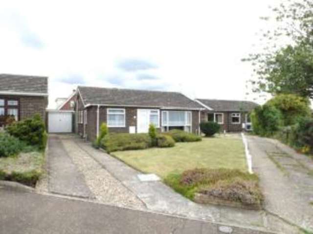  Image of 3 bedroom Bungalow for sale in Stevens Close Watton Thetford IP25 at Watton Thetford Watton, IP25 6EQ