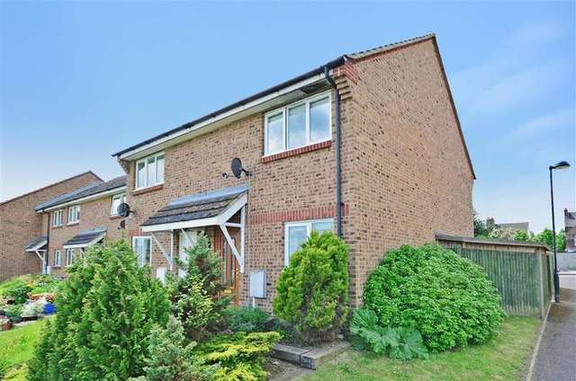  Image of 2 bedroom End of Terrace for sale in Watts Close Snodland ME6 at Snodland Kent Snodland, ME6 5TA