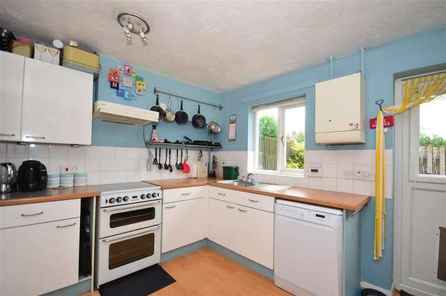  Image of 2 bedroom End of Terrace for sale in Watts Close Snodland ME6 at Snodland Kent Snodland, ME6 5TA