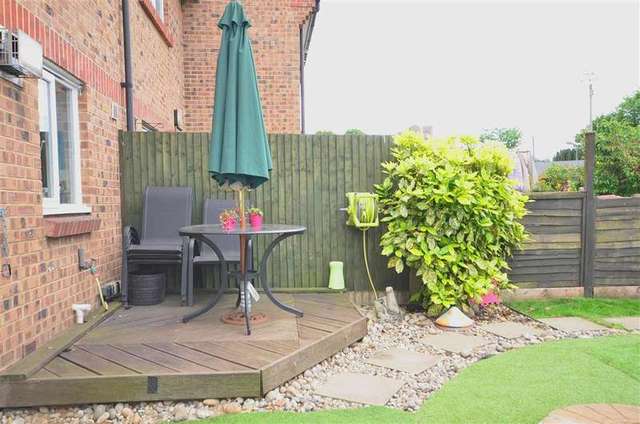  Image of 2 bedroom End of Terrace for sale in Watts Close Snodland ME6 at Snodland Kent Snodland, ME6 5TA