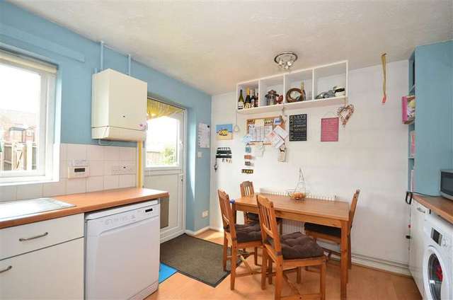  Image of 2 bedroom End of Terrace for sale in Watts Close Snodland ME6 at Snodland Kent Snodland, ME6 5TA