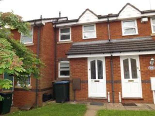  Image of 2 bedroom Terraced house for sale in Waveley Road Coventry CV1 at Coventry West Midlands Coventry, CV1 3PQ