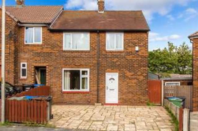  Image of 3 bedroom Terraced house for sale in Wellesley Close Wigan WN5 at Wellesley Close  Wigan, WN5 0QF