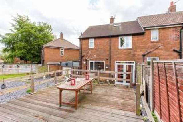  Image of 3 bedroom Terraced house for sale in Wellesley Close Wigan WN5 at Wellesley Close  Wigan, WN5 0QF