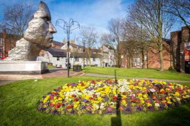  Image of 3 bedroom Terraced house for sale in Wellesley Close Wigan WN5 at Wellesley Close  Wigan, WN5 0QF
