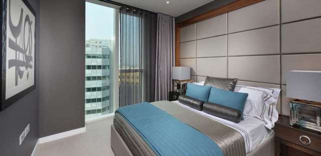  Image of 2 bedroom Apartment to rent in Saffron Central Square Croydon CR0 at Croydon, CR0 2FY