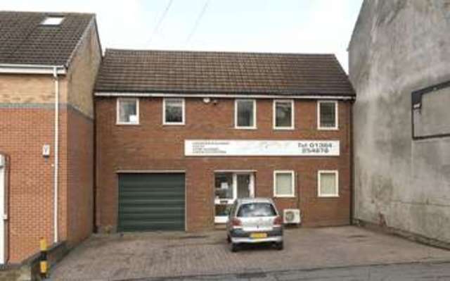  Image of Property for sale in Wellington Road Dudley DY1 at Wellington Road  Dudley, DY1 1RE