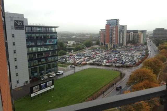  Image of 2 bedroom Property to rent in Wellington Street Leeds LS1 at Leeds, LS1 4JU