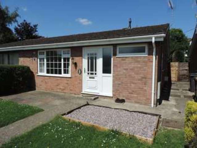  Image of 2 bedroom Detached house for sale in Wells Road Riseley Bedford MK44 at Wells Road Riseley Bedford, MK44 1DY