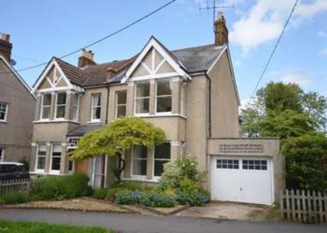  Image of 3 bedroom Semi-Detached house to rent in Dobbins Lane Wendover Aylesbury HP22 at Dobbins Lane  Wendover, HP22 6DH
