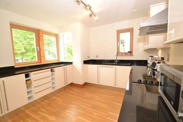  Image of 2 bedroom Flat for sale in Chine Crescent Road Westbourne Bournemouth BH2 at 15 Chine Crescent Rd  Bournemouth, BH2 5DA