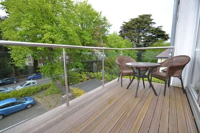  Image of 2 bedroom Flat for sale in Chine Crescent Road Westbourne Bournemouth BH2 at 15 Chine Crescent Rd  Bournemouth, BH2 5DA