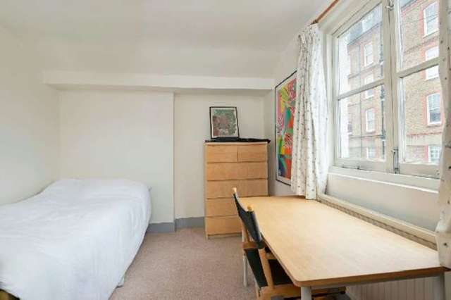  Image of 2 bedroom Flat for sale in West End Lane London NW6 at West Cottages  West Hampstead, NW6 1RJ