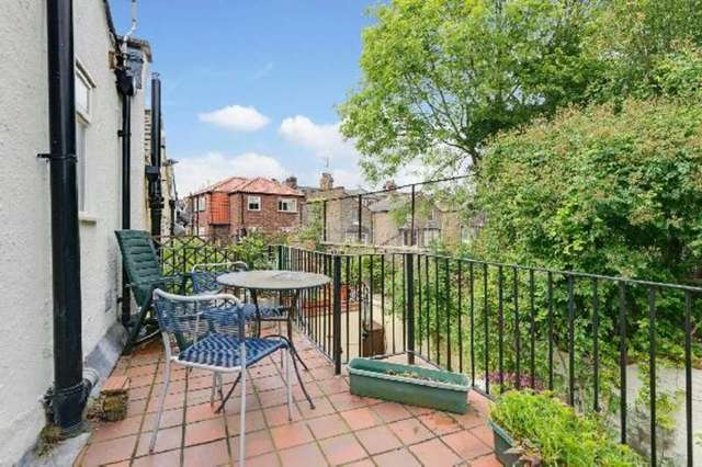  Image of 2 bedroom Flat for sale in West End Lane London NW6 at West Cottages  West Hampstead, NW6 1RJ