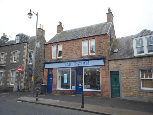  Image of 4 bedroom Flat to rent in West High Street Lauder TD2 at Lauder Borders Borders, TD2 6TE