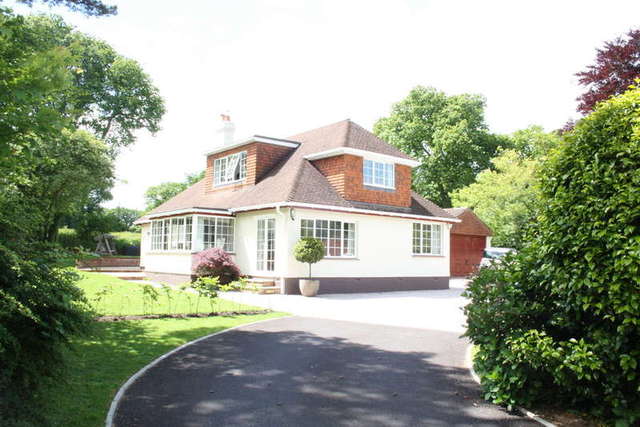  Image of 3 bedroom Detached house for sale in Higher Broad Oak Road West Hill Ottery St. Mary EX11 at West Hill Ottery St Mary Devon, EX11 1XJ