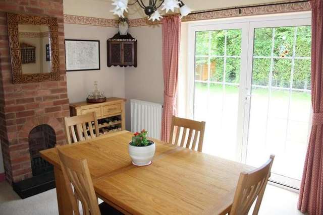  Image of 3 bedroom Detached house for sale in Higher Broad Oak Road West Hill Ottery St. Mary EX11 at West Hill Ottery St Mary Devon, EX11 1XJ