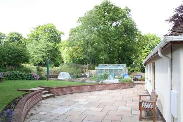  Image of 3 bedroom Detached house for sale in Higher Broad Oak Road West Hill Ottery St. Mary EX11 at West Hill Ottery St Mary Devon, EX11 1XJ