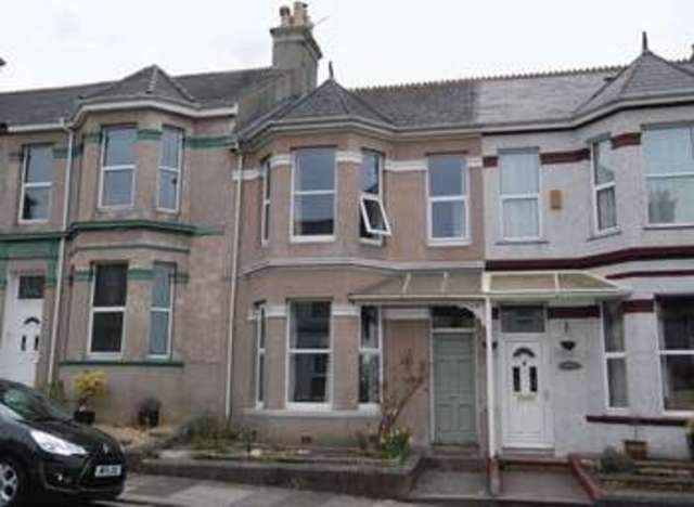  Image of 3 bedroom Terraced house for sale in Westbourne Road Peverell Plymouth PL3 at Westbourne Road Peverell Plymouth, PL3 4LH