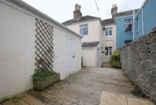  Image of 3 bedroom Terraced house for sale in Westbourne Road Peverell Plymouth PL3 at Westbourne Road Peverell Plymouth, PL3 4LH
