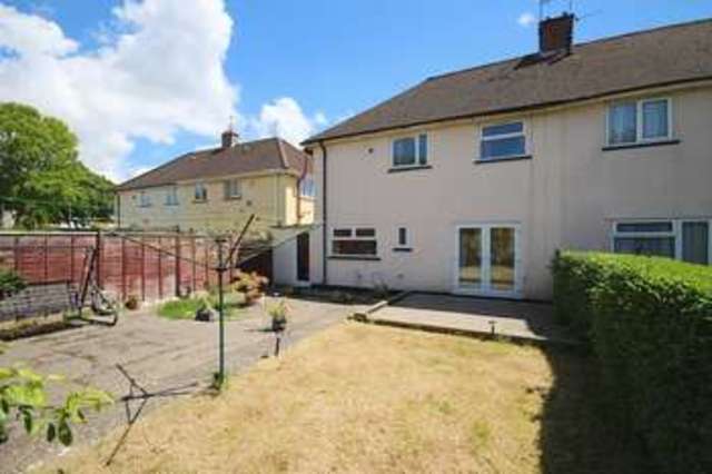  Image of 3 bedroom Semi-Detached house for sale in Western Drive Cardiff CF14 at Western Drive Gabalfa Cardiff, CF14 2SE