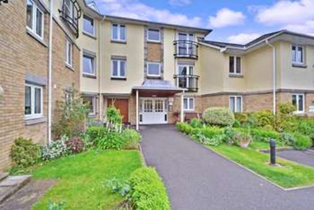  Image of 2 bedroom Retirement Property for sale in Old Winton Road Andover SP10 at Old Winton Road  Andover, SP10 2DU