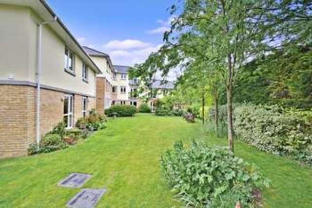  Image of 2 bedroom Retirement Property for sale in Old Winton Road Andover SP10 at Old Winton Road  Andover, SP10 2DU
