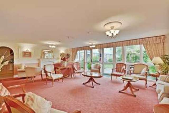  Image of 2 bedroom Retirement Property for sale in Old Winton Road Andover SP10 at Old Winton Road  Andover, SP10 2DU