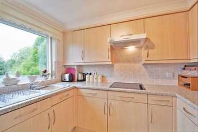  Image of 2 bedroom Retirement Property for sale in Old Winton Road Andover SP10 at Old Winton Road  Andover, SP10 2DU