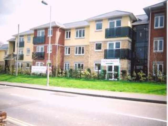  Image of 2 bedroom Retirement Property for sale in Old Winton Road Andover SP10 at Old Winton Road  Andover, SP10 2DU