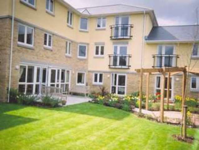 Image of 2 bedroom Retirement Property for sale in Old Winton Road Andover SP10 at Old Winton Road  Andover, SP10 2DU