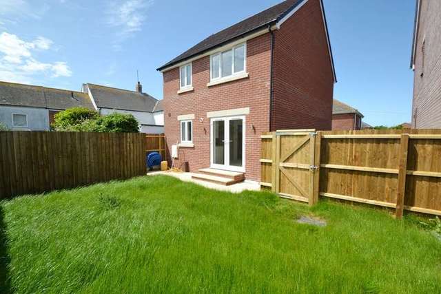  Image of 3 bedroom Detached house for sale in Alexandra Road Charlestown Weymouth DT4 at Alexandra Road Charlestown Weymouth, DT4 9TL